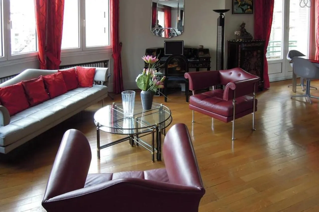 #H3 Le Fantasque City-Center Shops Nearby T2 Grenoble