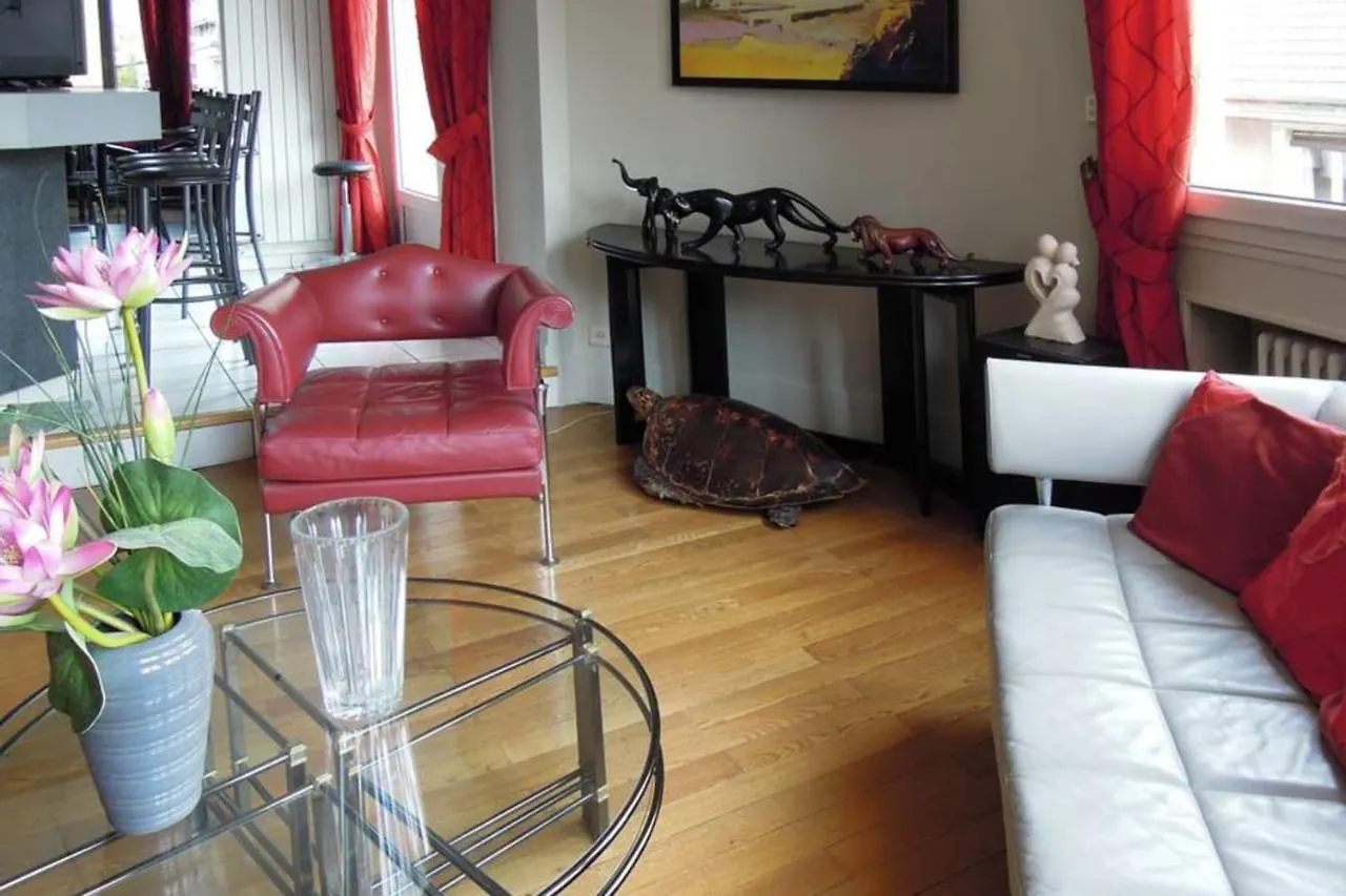 Apartment #H3 Le Fantasque City-Center Shops Nearby T2 Grenoble France
