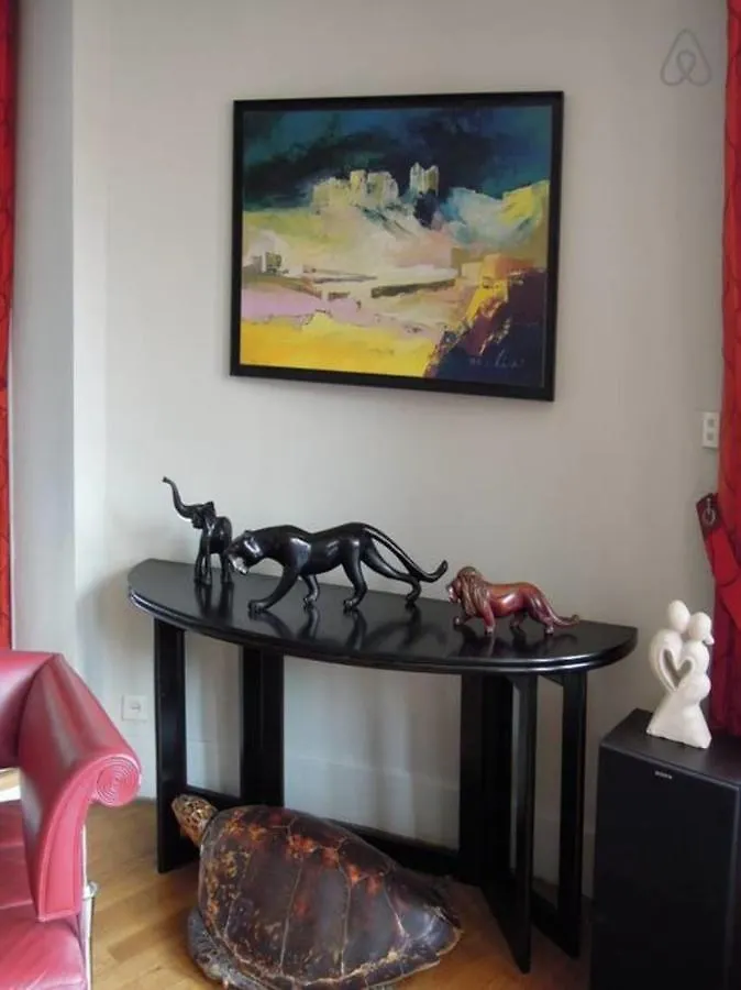 #H3 Le Fantasque City-Center Shops Nearby T2 Grenoble France